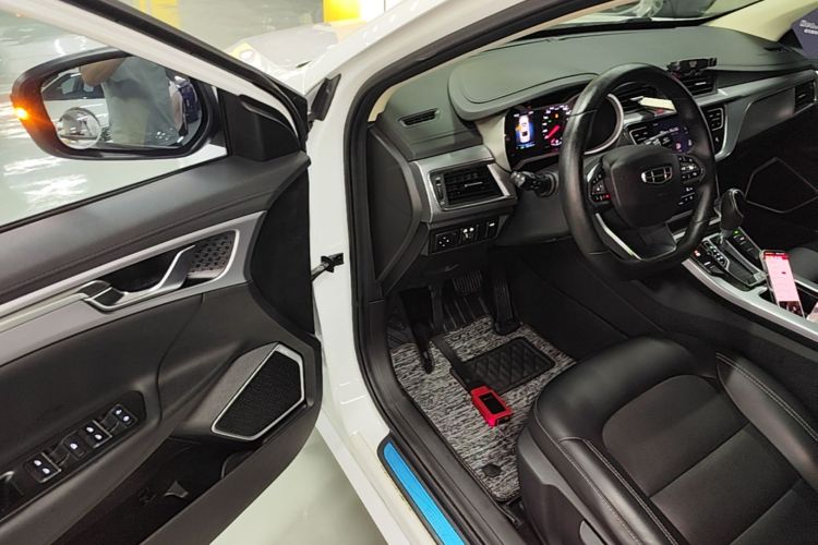GEELY Emgrand GL 2020 car image #16