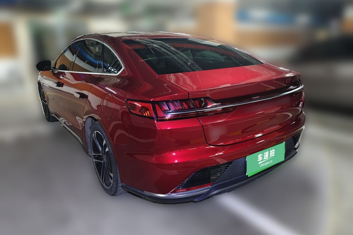 BYD Han 2021 #3 BYD Han 2021 изображение автомобиля #3