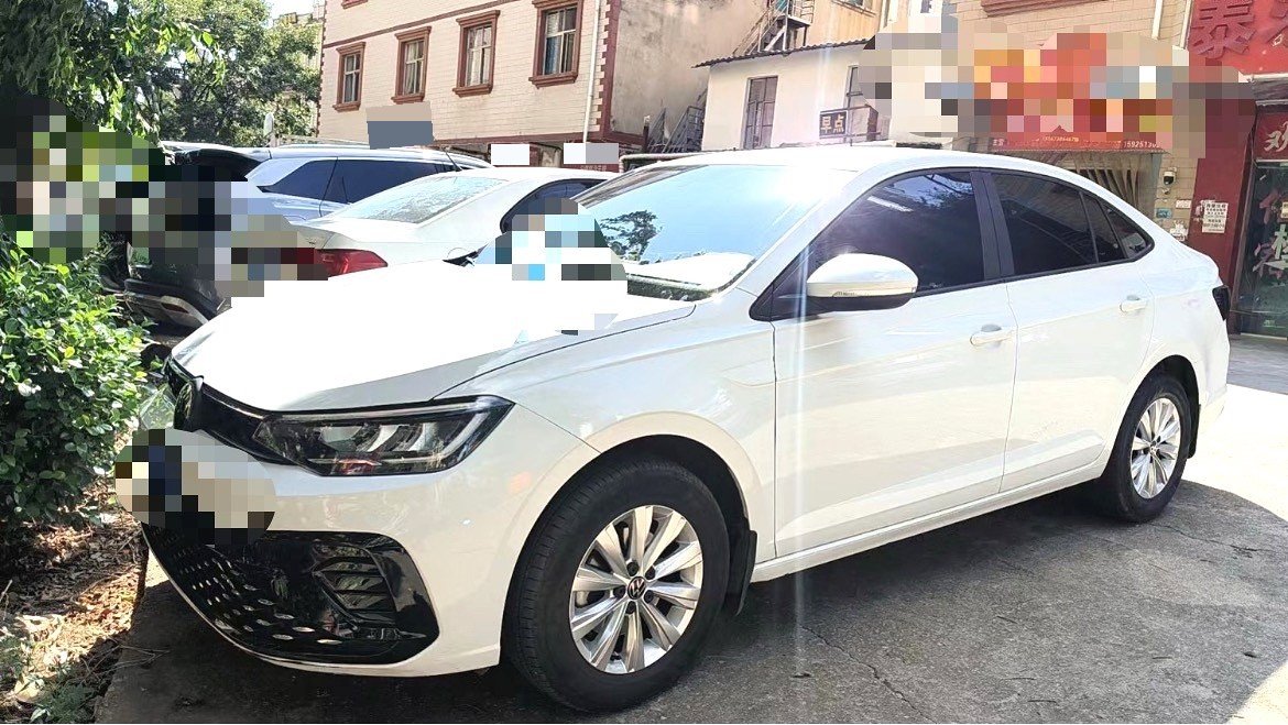 Volkswagen Lavida 2024 immagine di auto 