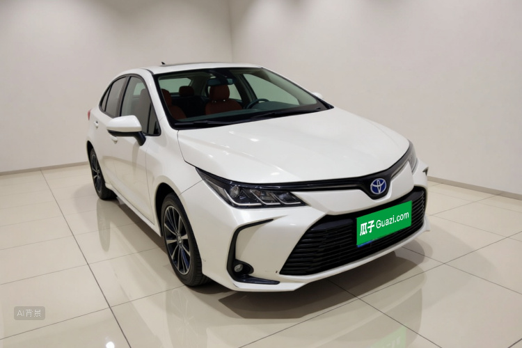 Toyota Corolla 2022 #4 Toyota Corolla 2022 immagine di auto #4
