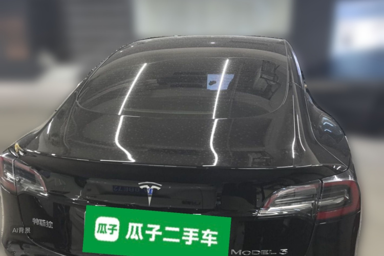 Tesla Model 3 2021 #6 Tesla Model 3 2021 car image #6