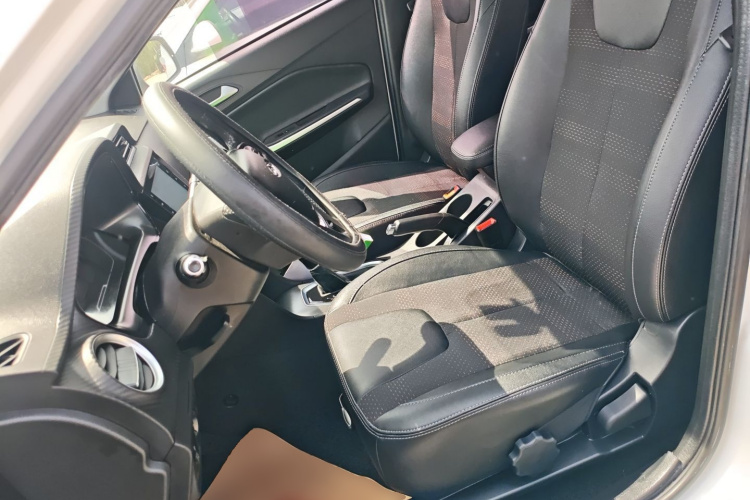 奇瑞 瑞虎3x 2018 汽车图片 #15