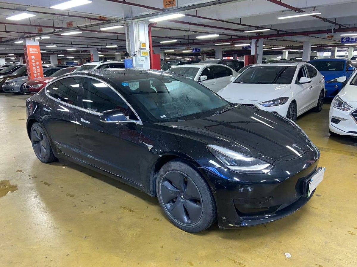 Tesla Model 3 2020 car image #2