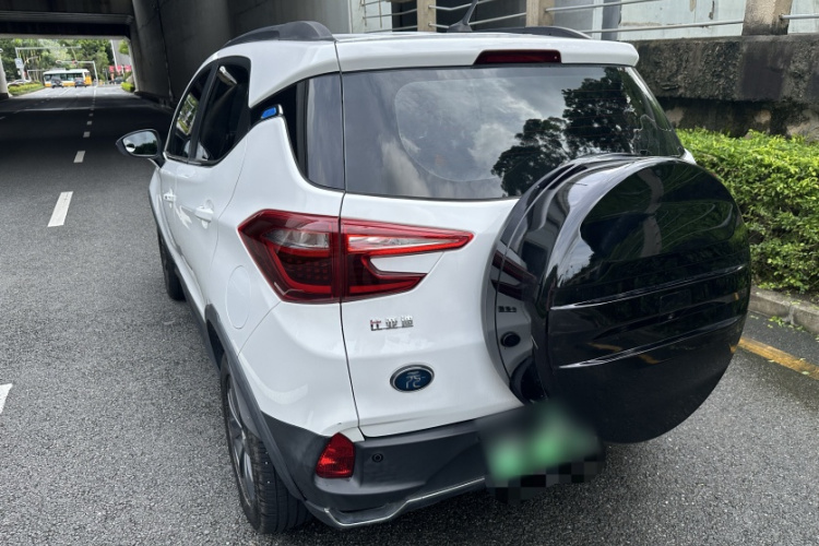 BYD Yuan New Energy 2019 car image #7