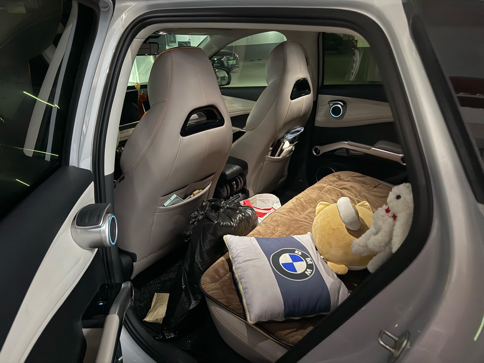 BYD Yuan Plus 2023 car image #5