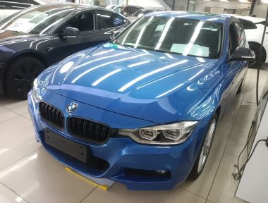 BMW 3 Series 2017 صورة سيارة 