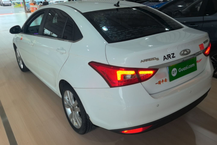 Chery Arrizo 5 2017 #5 Chery Arrizo 5 2017 immagine di auto #5