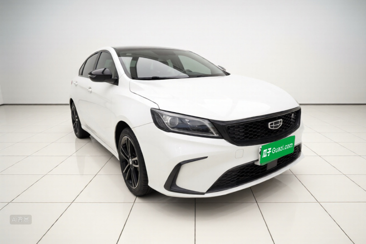 GEELY Binray 2021 car image #4