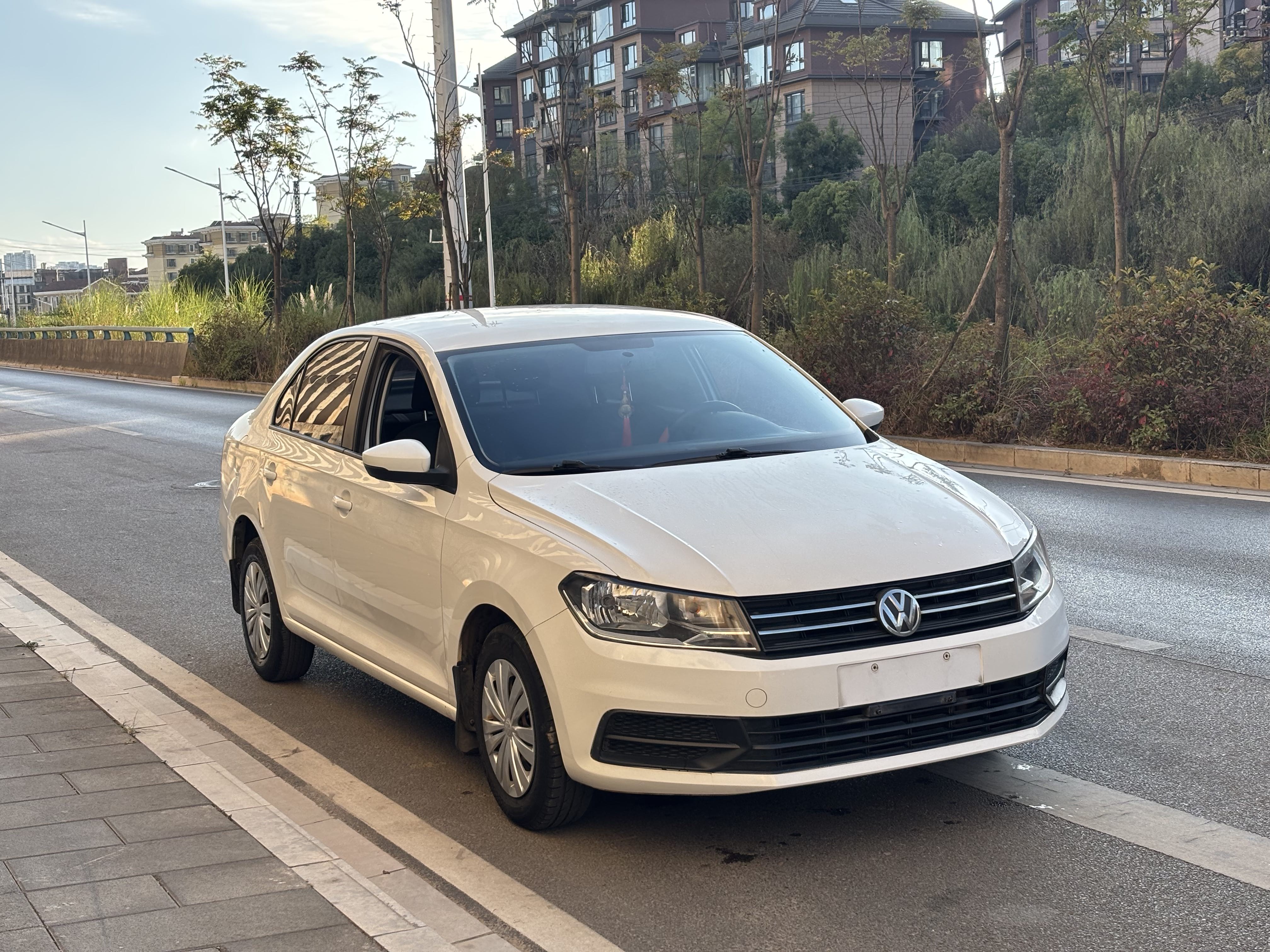 Volkswagen Santana 2017 #5 Volkswagen Santana 2017 immagine di auto #5