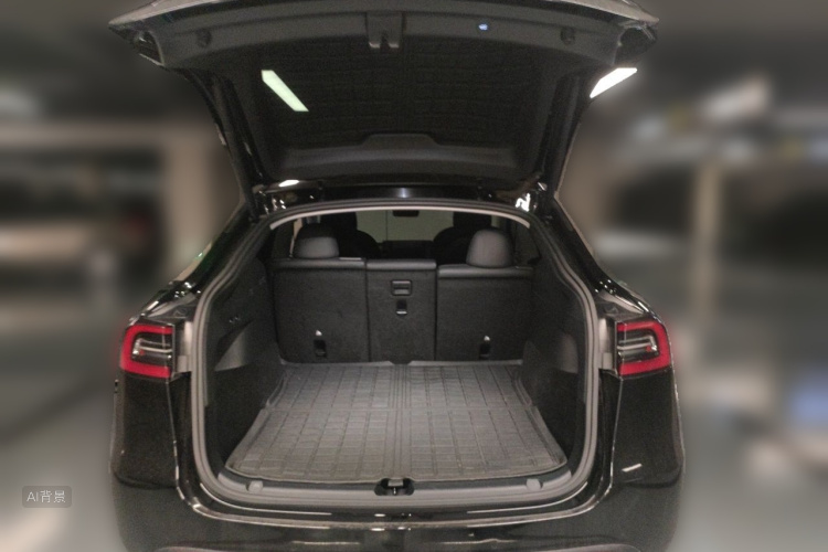 Tesla Model Y 2021 #21 Tesla Model Y 2021 car image #21