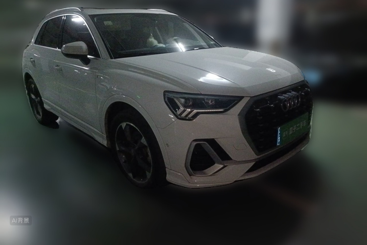 Audi Q3 2021 #4 Audi Q3 2021 car image #4
