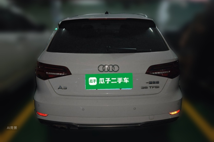 Audi A3 2019 #6 Audi A3 2019 car image #6