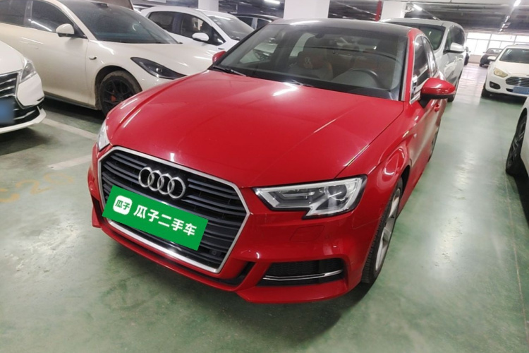 Audi A3 2017 car image #2