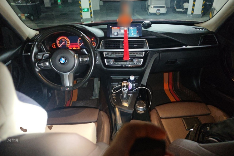 BMW 3 Series 2018 car image #11