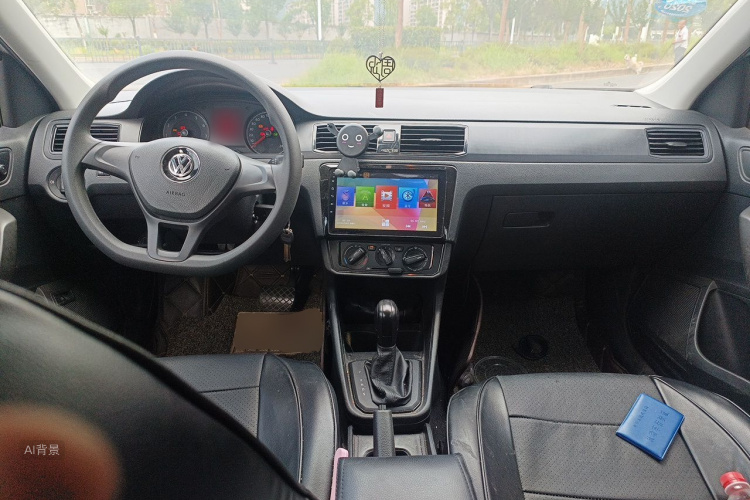 Volkswagen Santana 2017 car image #11