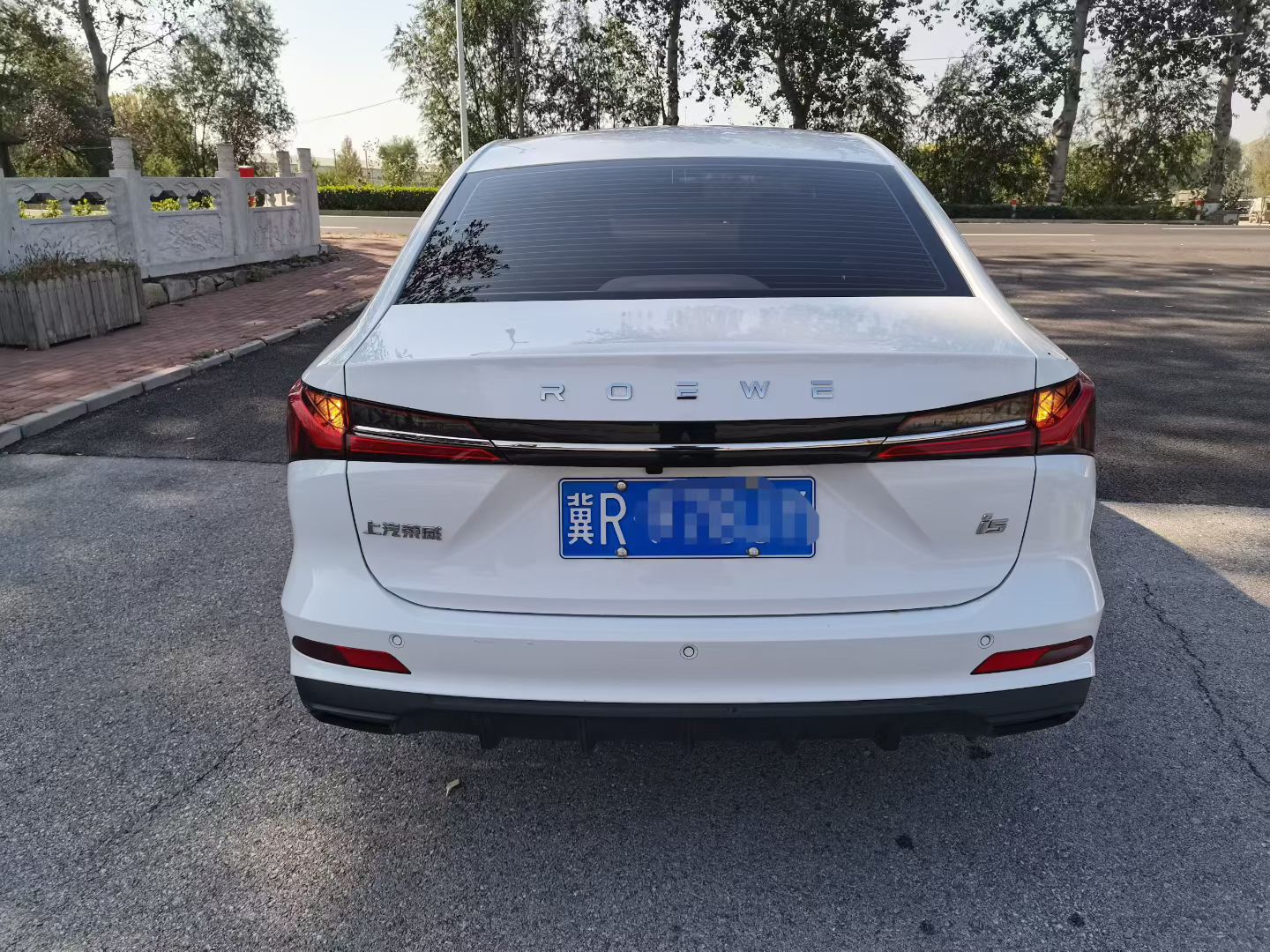 Roewe i5 2024 изображение автомобиля #5