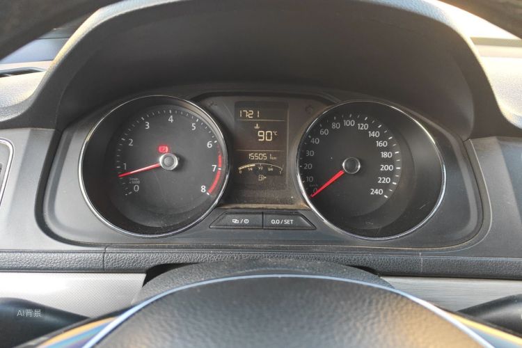 Volkswagen Lavida 2016 car image #14