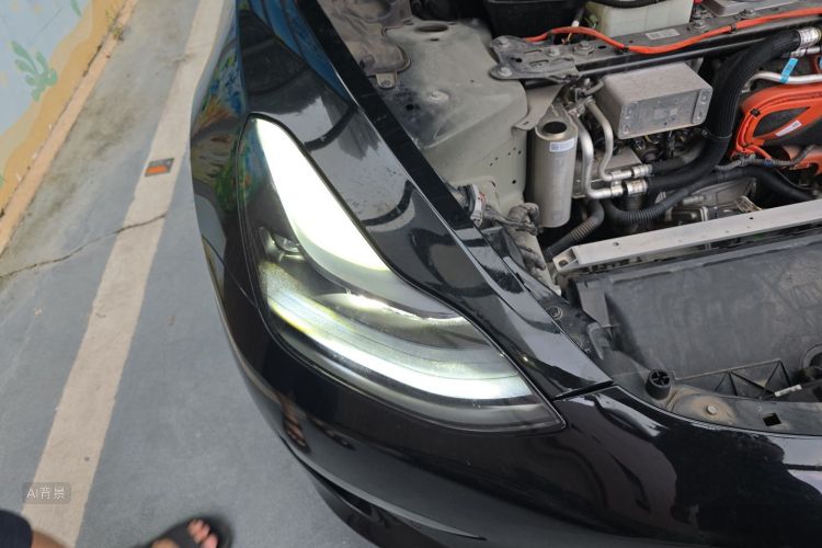 Tesla Model 3 2022 immagine di auto #8