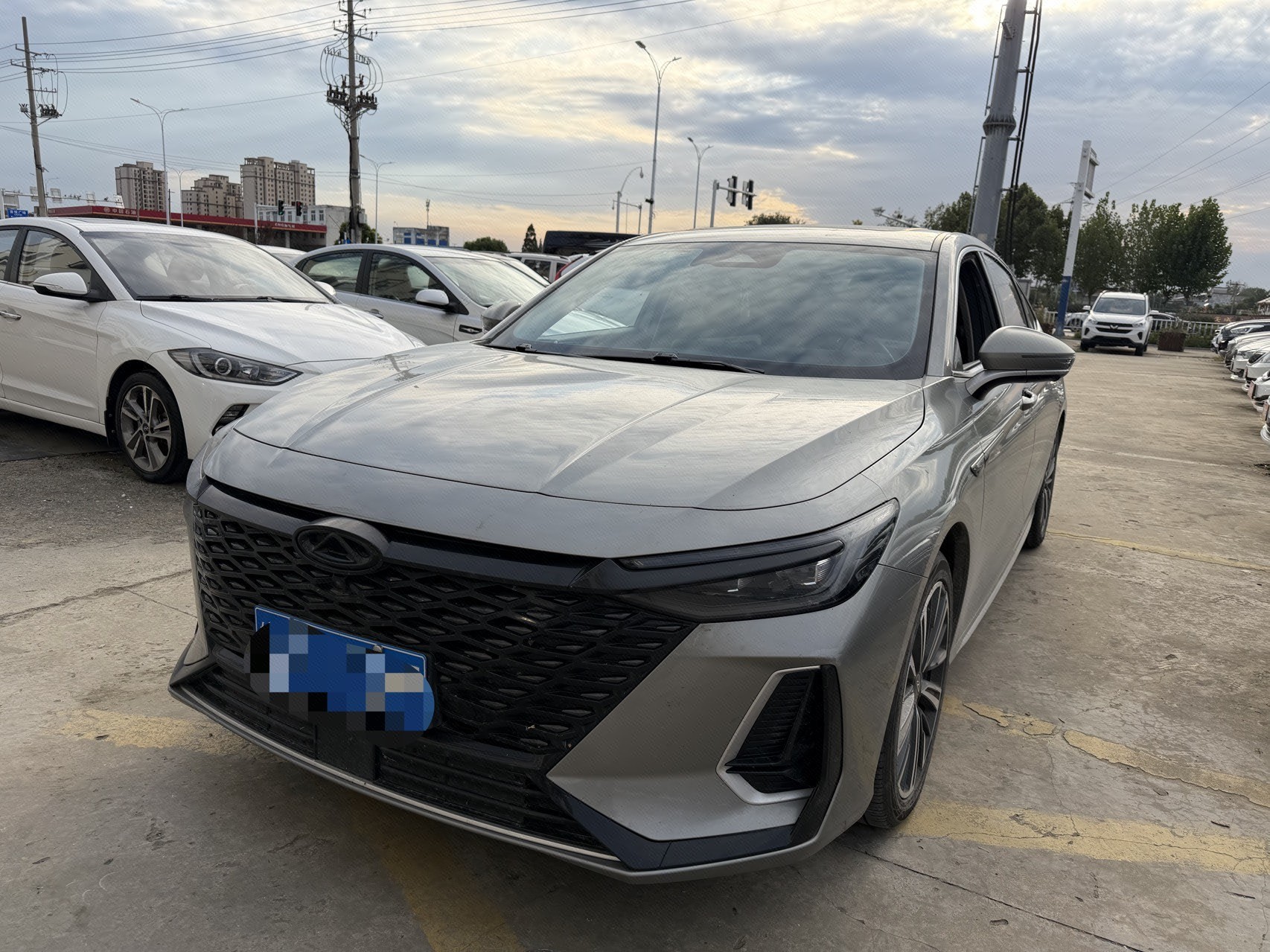 Chery Arrizo 8 2023 Chery Arrizo 8 2023 car image