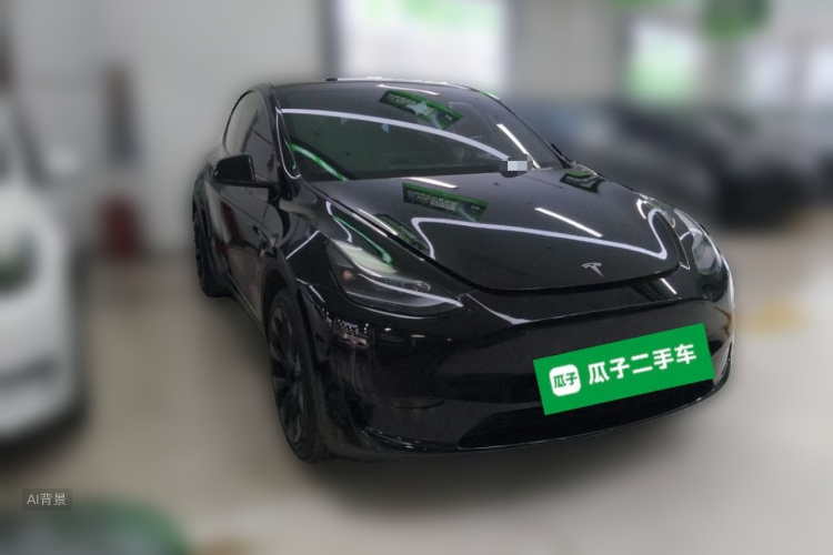 Tesla Model Y 2024 #4 Tesla Model Y 2024 car image #4