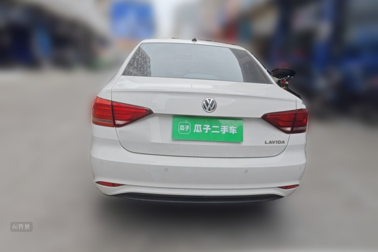 Volkswagen Lavida 2020 #6 Volkswagen Lavida 2020 car image #6