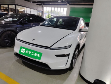 Tesla Model Y 2025 car image 