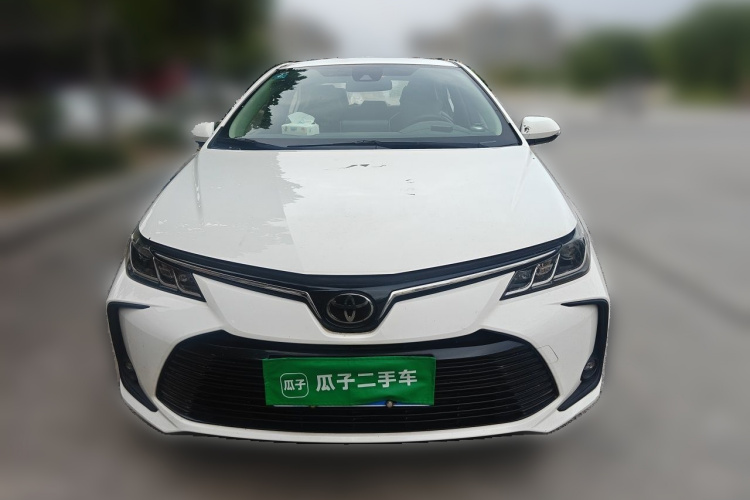Toyota Corolla 2020 #3 Toyota Corolla 2020 car image #3