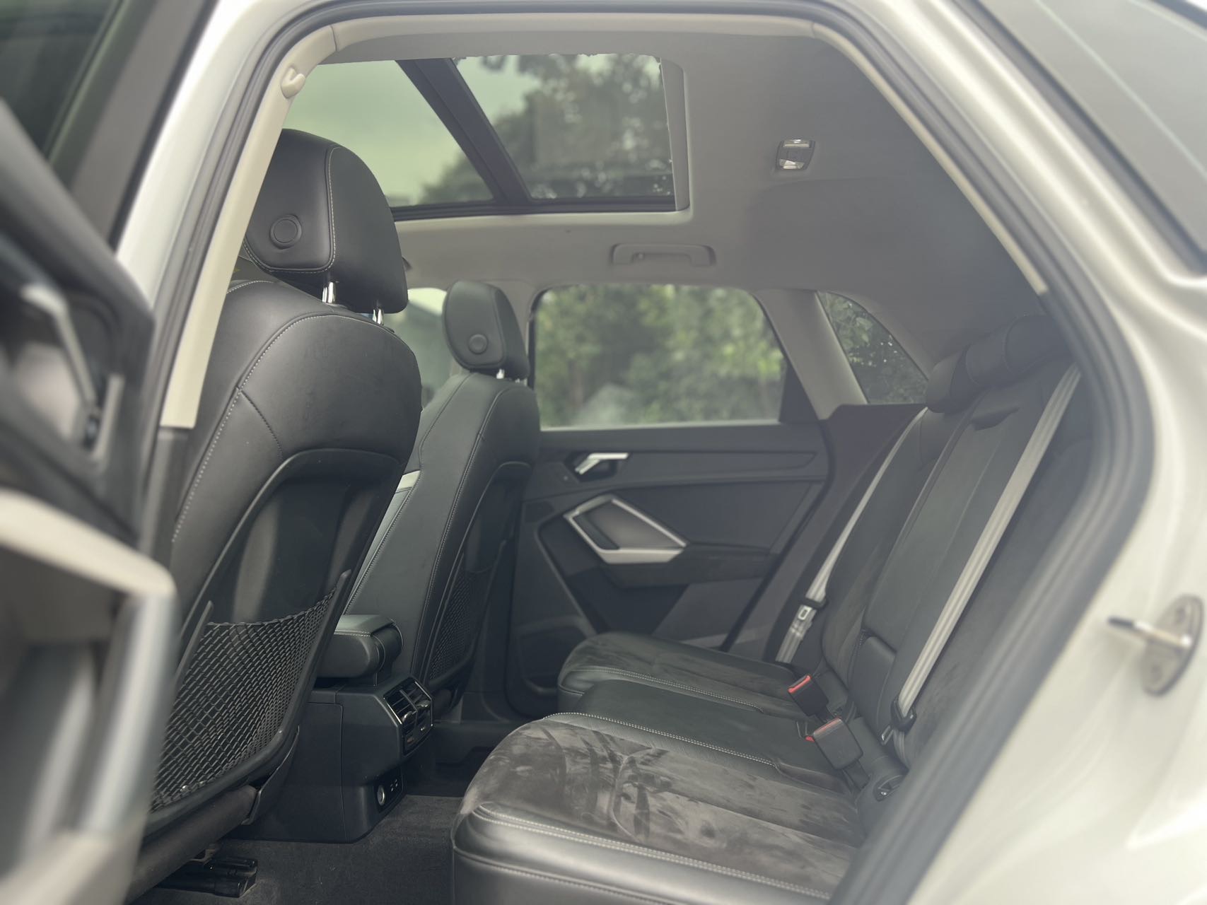 Audi Q3 2021 car image #7