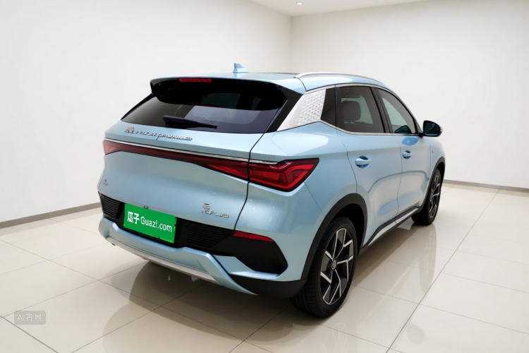 BYD Yuan Plus 2023 #7 BYD Yuan Plus 2023 car image #7