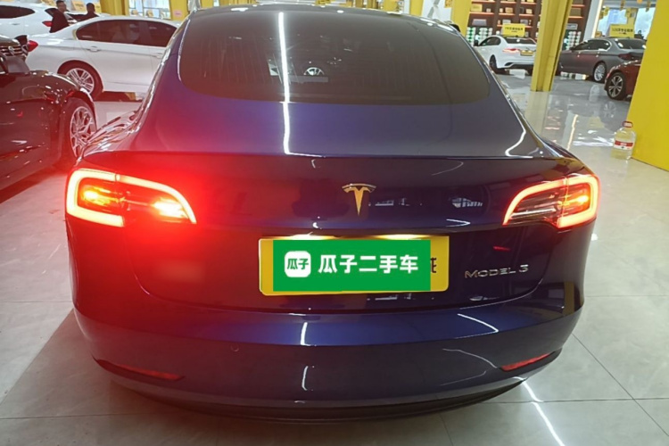 Tesla Model 3 2020 #6 Tesla Model 3 2020 car image #6