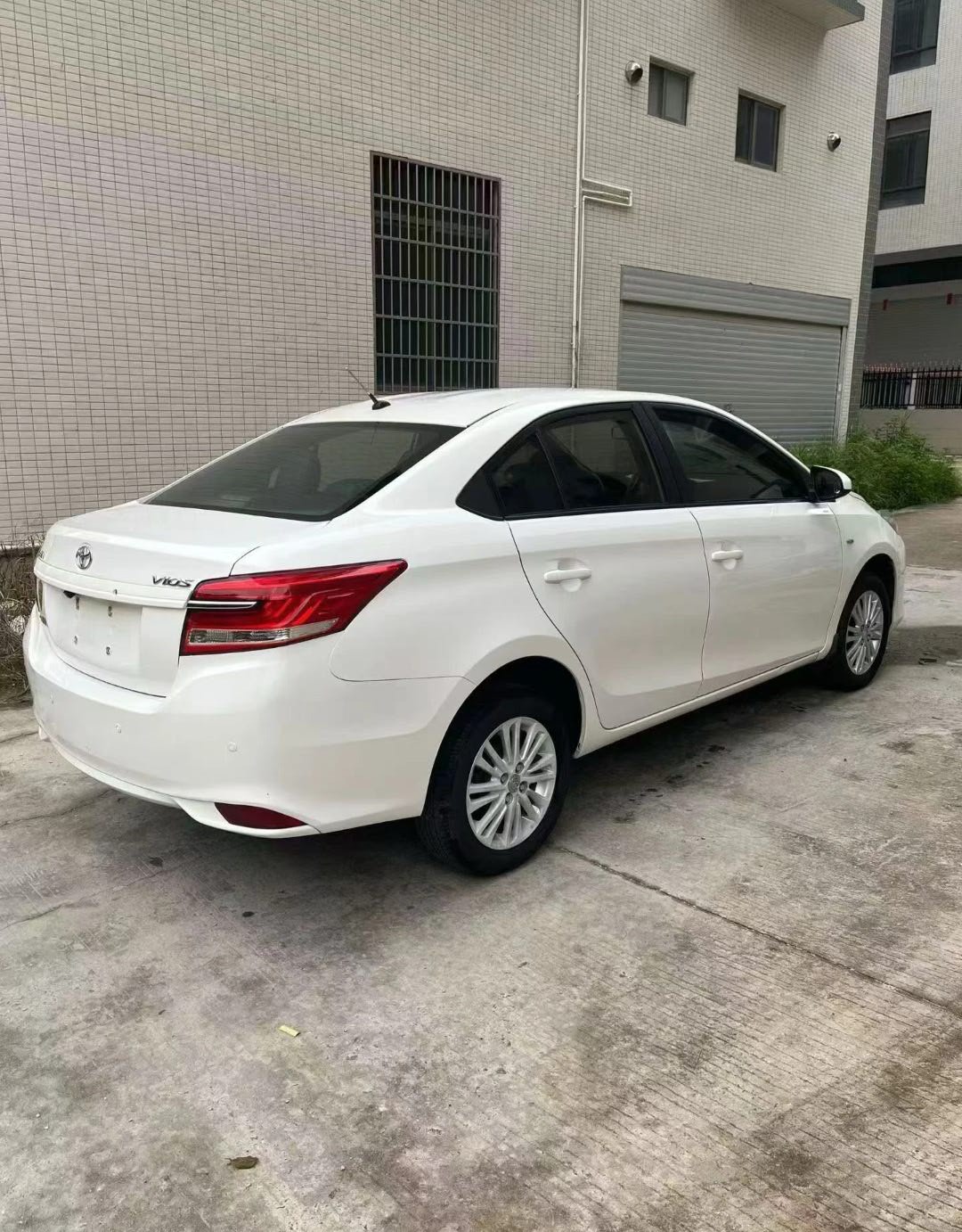 Toyota Vios FS 2018 #6 Toyota Vios FS 2018 car image #6