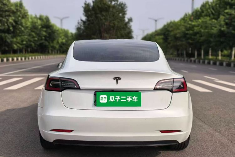 Tesla Model 3 2020 #6 Tesla Model 3 2020 car image #6