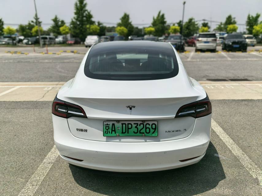 Tesla Model 3 2020 #5 Tesla Model 3 2020 immagine di auto #5