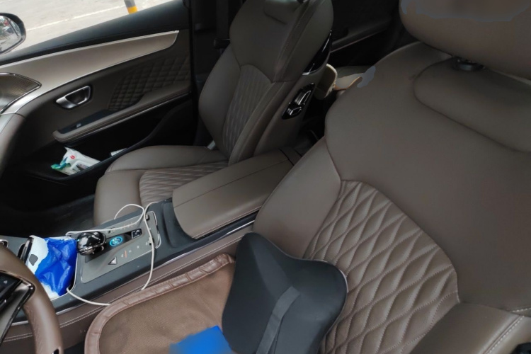 BYD Han 2023 car image #18