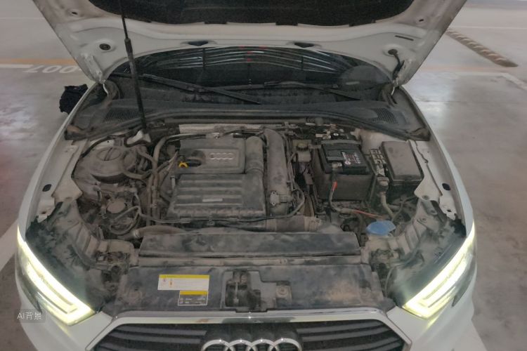 Audi A3 2019 #22 Audi A3 2019 car image #22
