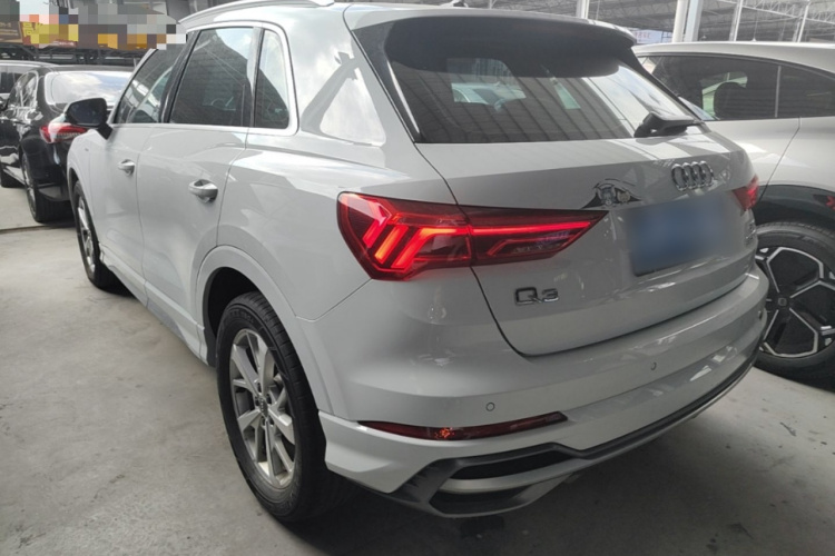 Audi Q3 2020 #5 Audi Q3 2020 car image #5
