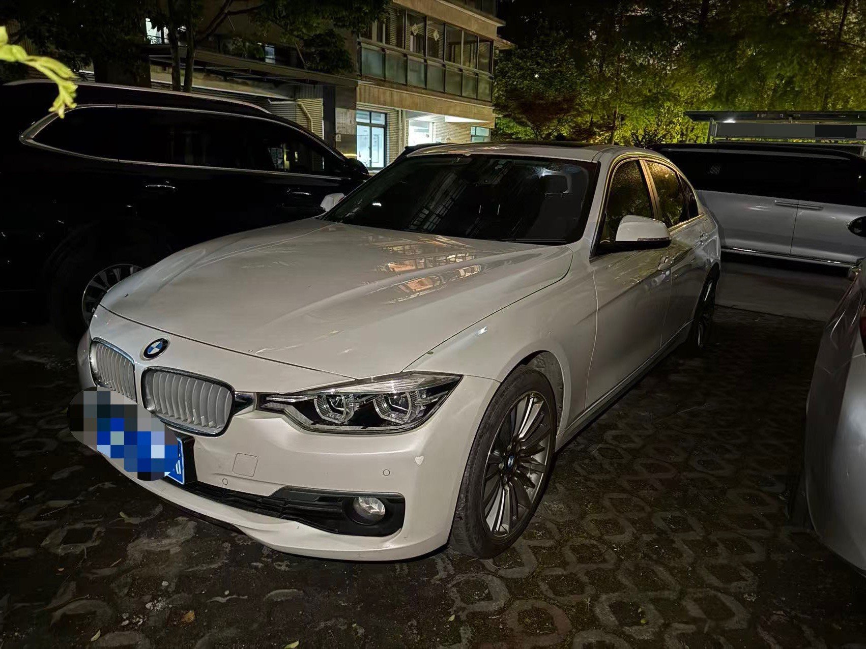 BMW 3 Series 2019 BMW 3 Series 2019 car image