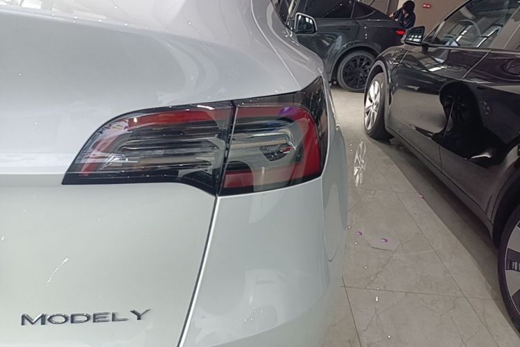 Tesla Model Y 2024 #8 Tesla Model Y 2024 car image #8