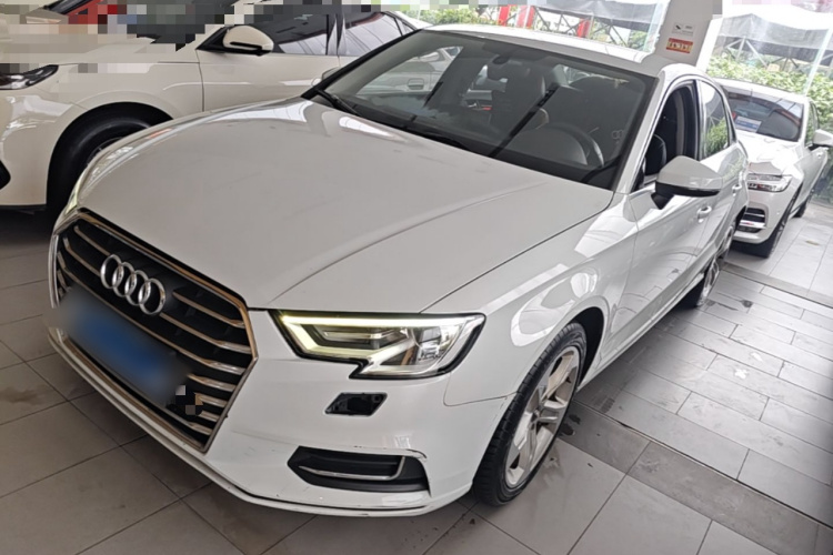 Audi A3 2019 #2 Audi A3 2019 immagine di auto #2