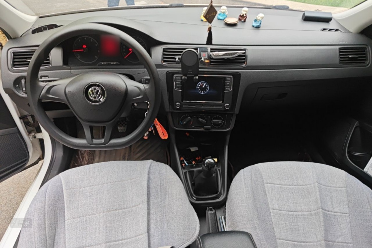 Volkswagen Santana 2018 #11 Volkswagen Santana 2018 car image #11