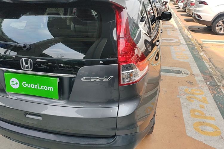 Honda CR-V 2015 #8 Honda CR-V 2015 car image #8