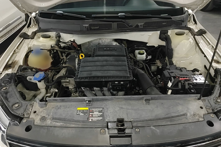 Volkswagen Lavida 2018 car image #20