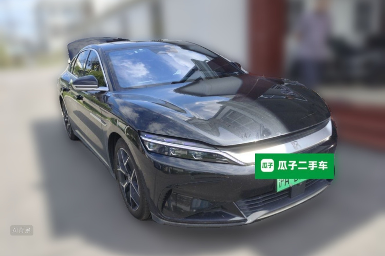 BYD Han 2023 #4 BYD Han 2023 car image #4