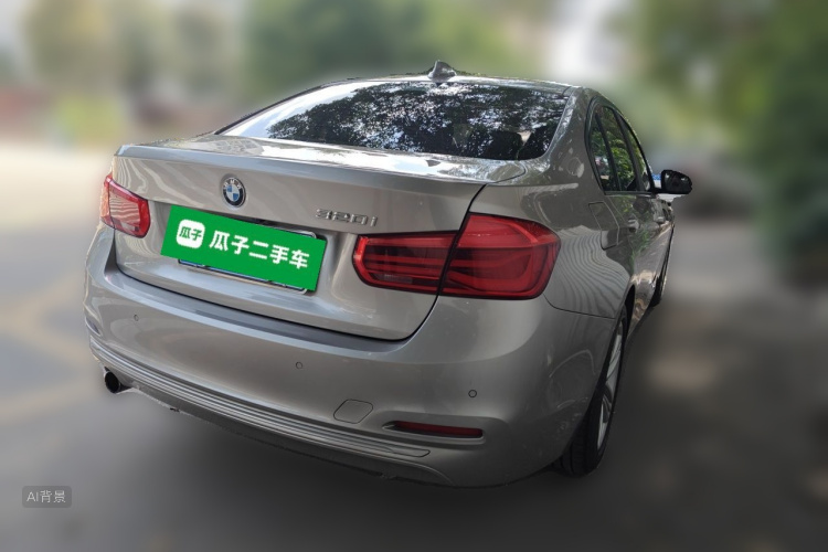 BMW 3 Series 2016 #7 BMW 3 Series 2016 car image #7