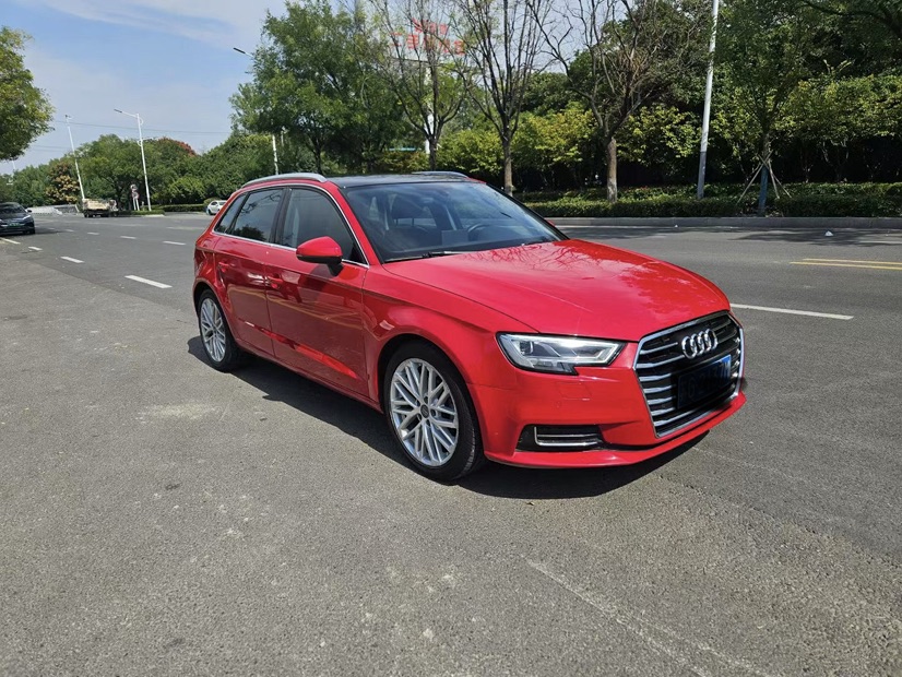 Audi A3 2018 #3 Audi A3 2018 image de voiture #3