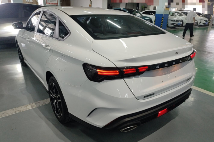 GEELY Binray 2023 #5 GEELY Binray 2023 car image #5