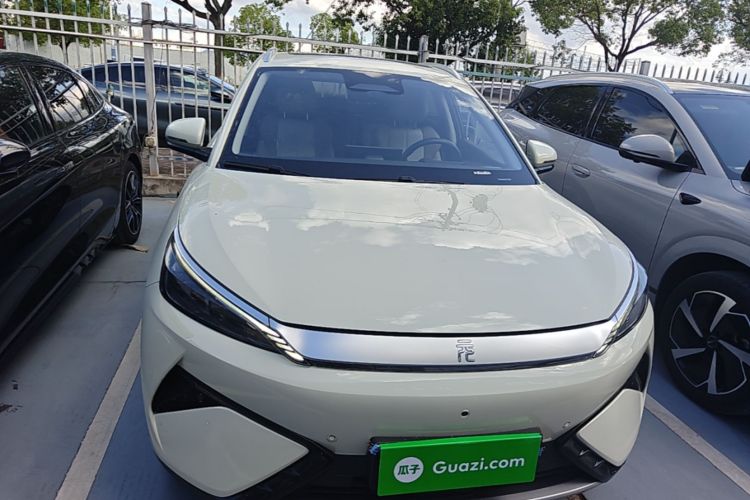 BYD Yuan Plus 2025 car image #3