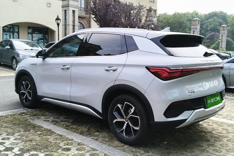BYD Yuan Plus 2024 car image #7