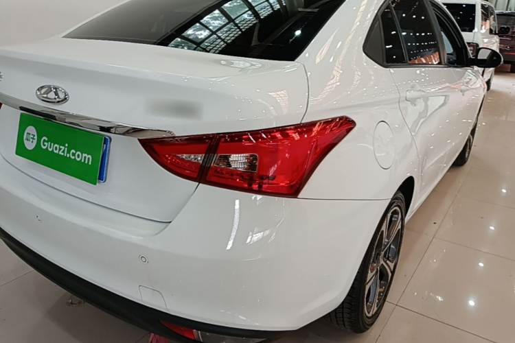 Chery Arrizo 5 2020 #8 Chery Arrizo 5 2020 car image #8