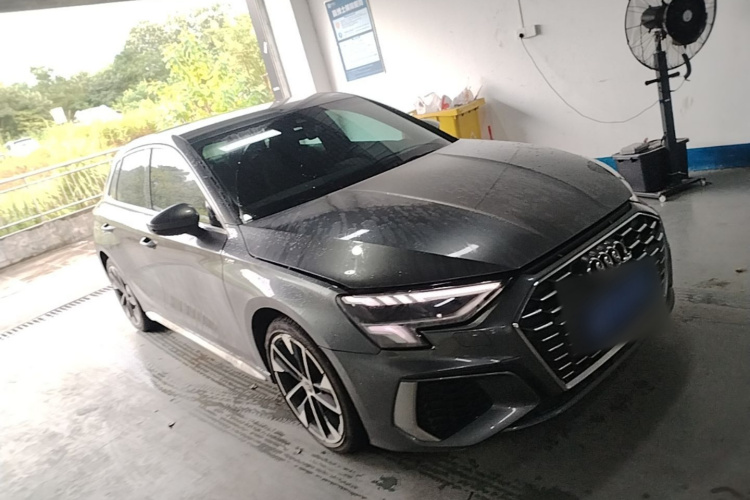 Audi A3 2022 immagine di auto #4